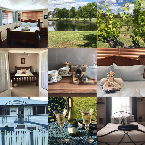 Cherry Blossom Cottage - Accommodation China 3