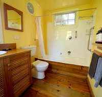Cherry Plum Cottages - Accommodation Guide