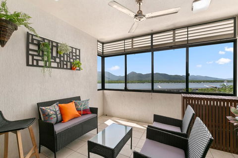 Chic City Apartment With Waterfront Views - Accommodation Guide 0
