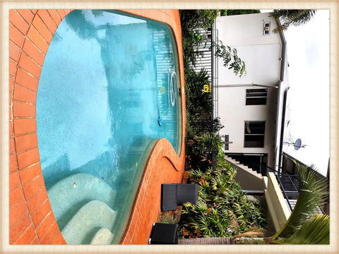 Childers Oasis Motel - Accommodation China 3