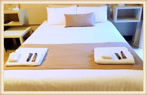 Childers Oasis Motel - Accommodation China 0