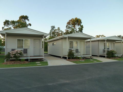 Chinchilla Tourist Park - Accommodation Asia 3