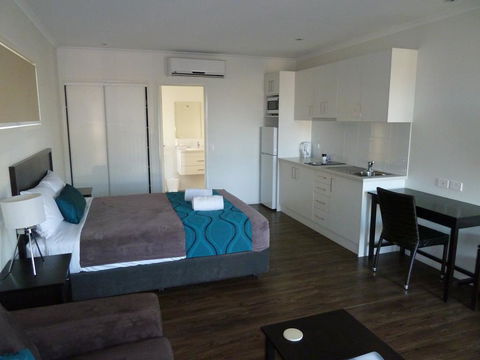 Chinchilla Tourist Park - Accommodation Asia 0