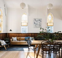 Church Conversion Private Garden Family Escape - Accommodation Asia