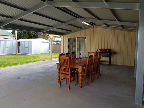City Holiday Home Mildura - Accommodation Asia 1
