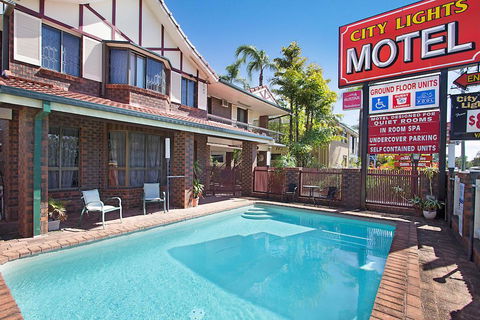 City Lights Motel - Accommodation Asia 1