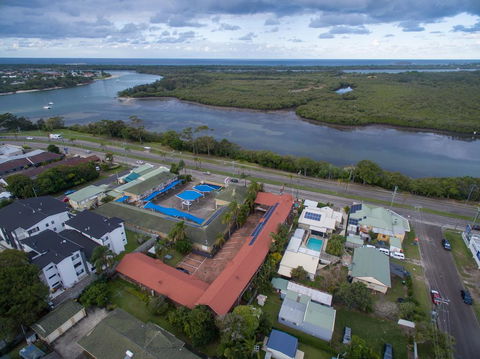 City Lights Motel - Accommodation Asia 0
