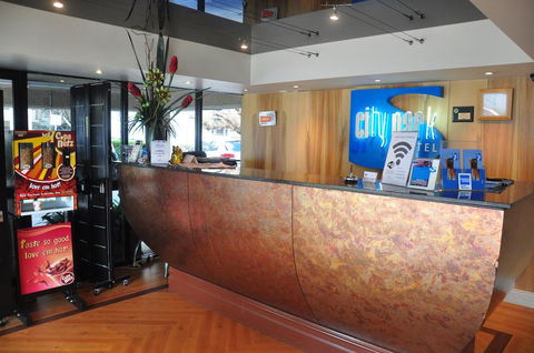 City Park Hotel - Accommodation Asia 0