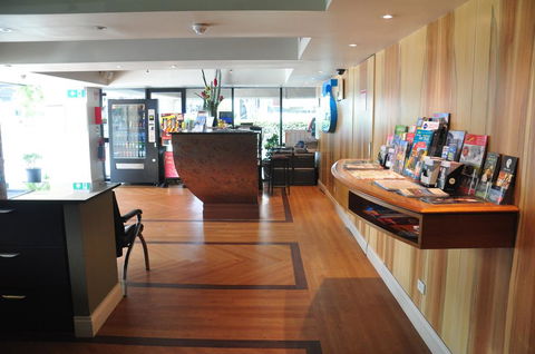 City Park Hotel - Accommodation Asia 2