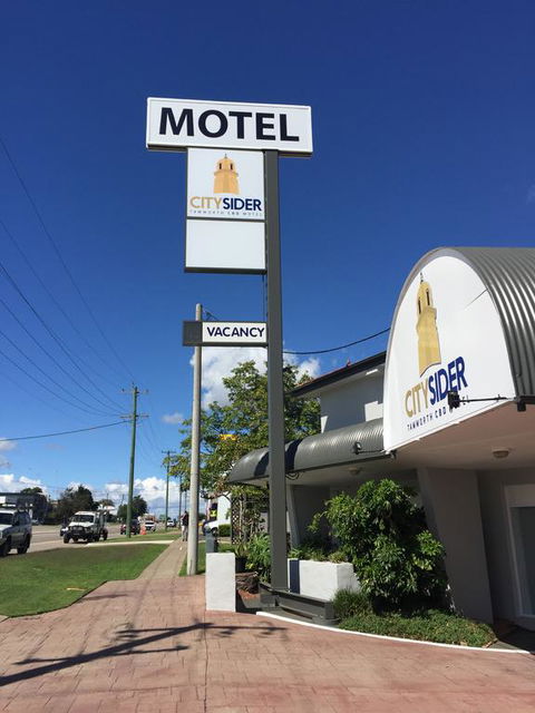 City Sider Motor Inn - Accommodation Asia 0