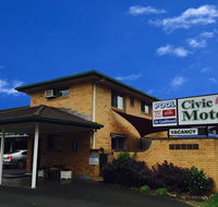 Civic Motel Grafton - Accommodation Asia