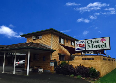 Civic Motel Grafton - Accommodation Asia 0
