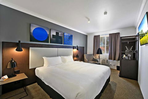 CKS Sydney Airport Hotel (formerly Quality Hotel) - Accommodation Guide 0