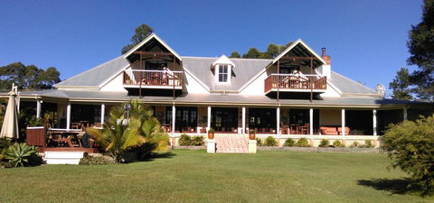 Clarence River Bed & Breakfast - Accommodation Asia 2