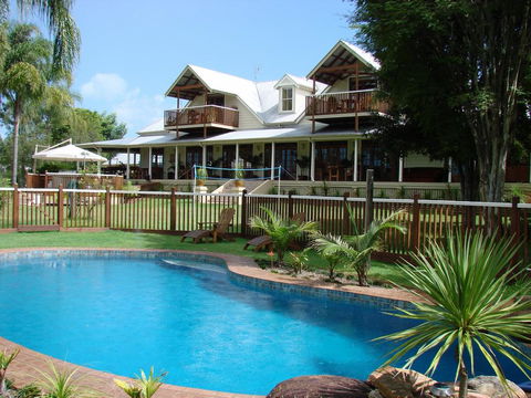 Clarence River Bed & Breakfast - Accommodation Asia 0
