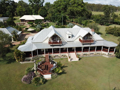 Clarence River Bed & Breakfast - Accommodation Asia 1