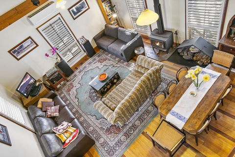 Clervaux Cottage - Accommodation Asia 0