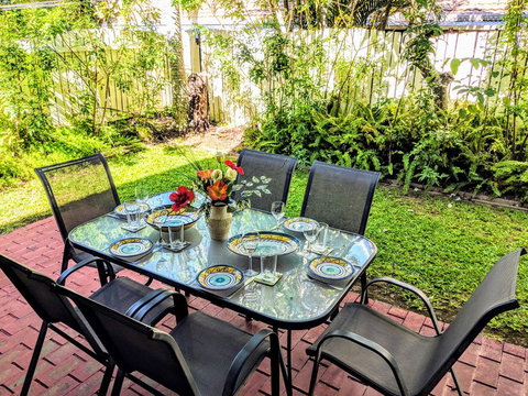 Cleveland Visitor Villas Motel - Accommodation Asia 1