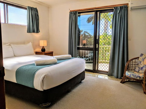 Cleveland Visitor Villas Motel - Accommodation Asia 3