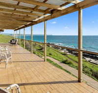Cliffs End Beach Shack - 105 Gold Coast Drive Carrickalinga - Accommodation Asia