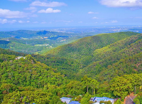 CLOUD 9 - Cliff Top Eagle Heights - Accommodation Asia 2
