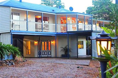 CLOUD 9 - Cliff Top Eagle Heights - Accommodation Asia 1