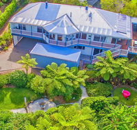 CLOUD 9 - Cliff Top Eagle Heights - Accommodation Asia