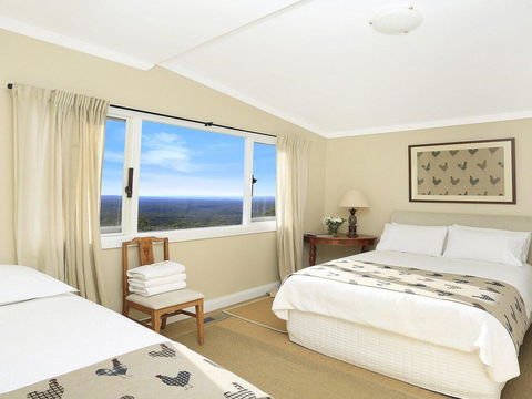 Cloudhill - Magnificent Rural Views To Sydney - Accommodation Asia 1