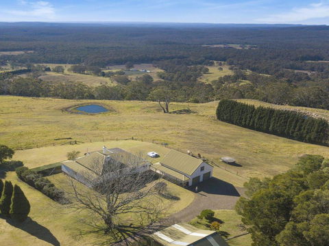 Cloudhill - Magnificent Rural Views To Sydney - Accommodation Asia 0