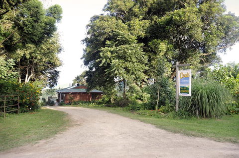 Clouds On Beechmont - Accommodation Asia 2