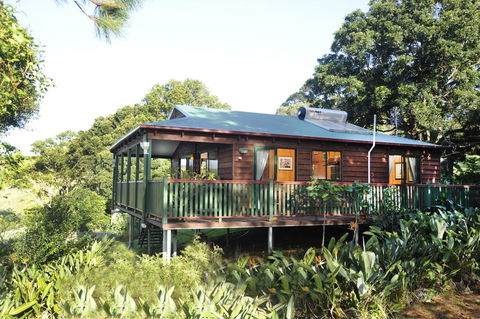Clouds On Beechmont - Accommodation Asia 3