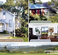 Clouds on Beechmont - Accommodation Asia