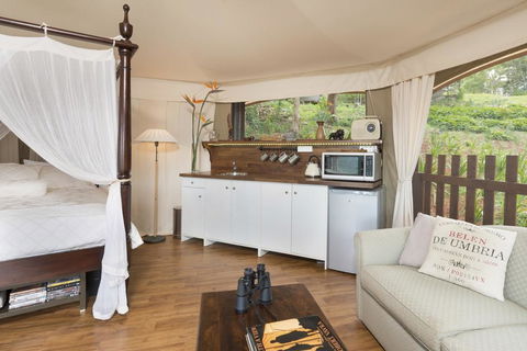 Clouds Safari - Accommodation Asia 1