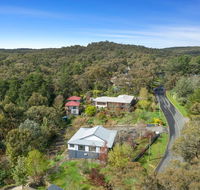 Cloverhill Hepburn Springs - Accommodation Asia