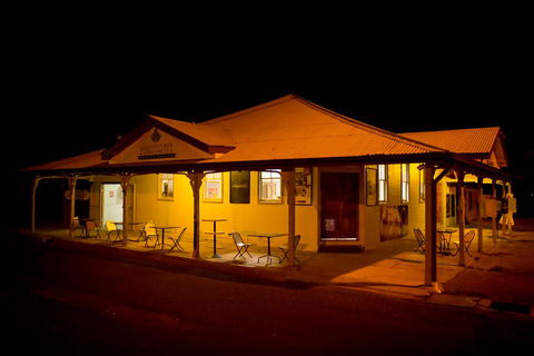 Club Boutique Hotel Cunnamulla - Accommodation Asia 0