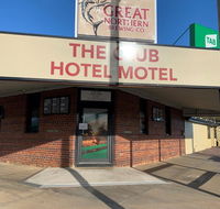 Club Hotel Motel Roma - Accommodation Asia