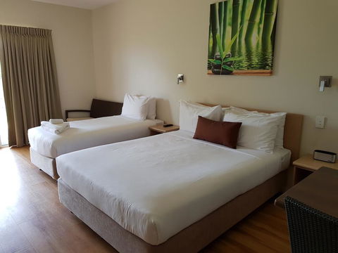 Club Tropical Resort Darwin - Accommodation Asia 3