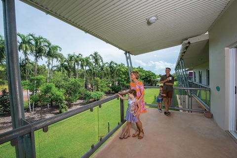 Club Tropical Resort Darwin - Accommodation Asia 1