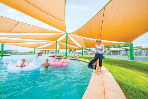 Club Tropical Resort Darwin - Accommodation Asia 0