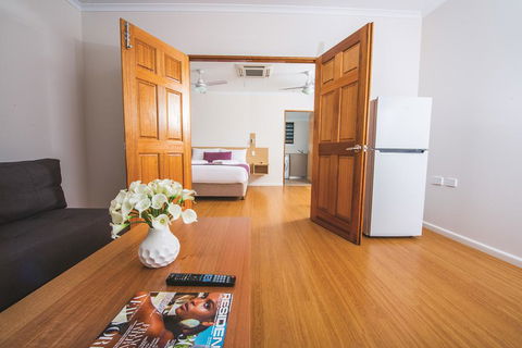 Club Tropical Resort Darwin - Accommodation Asia 2