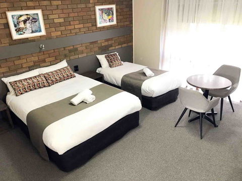 CluBarham River Motel - Accommodation Asia 0