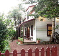 Coach House - Accommodation Guide