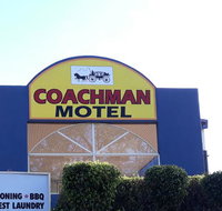 Coachman Motel - Accommodation Guide
