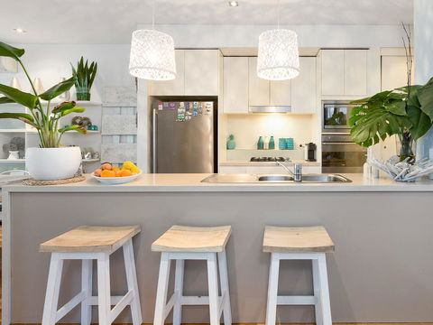 COASTAL CHIC @ CASUARINA - Accommodation Asia 2