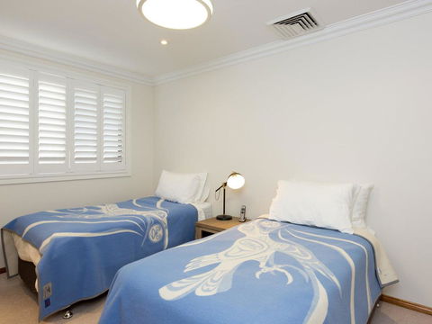 Coastal Haven @ Gerroa - Accommodation Asia 2