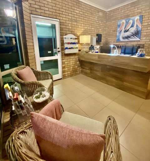 Coastal Waters Motor Inn - Accommodation Asia 3