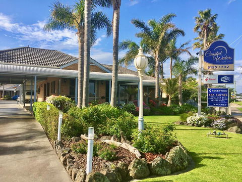 Coastal Waters Motor Inn - Accommodation Asia 0