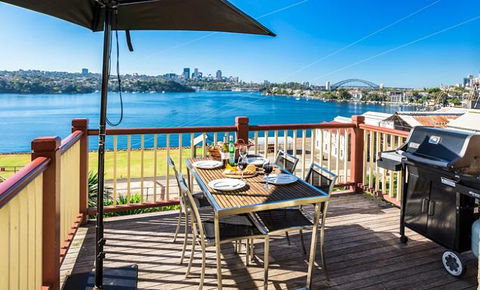 Cockatoo Island Accommodation - Accommodation Asia 2