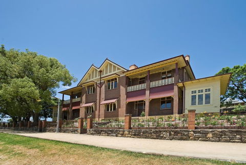 Cockatoo Island Accommodation - Accommodation Asia 3