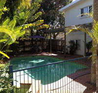 Coconut Palms On The Bay - Accommodation Asia